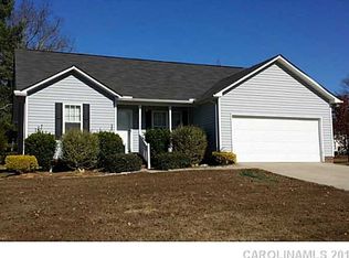 2101 Brantley Creek Dr, Kannapolis, NC 28083
