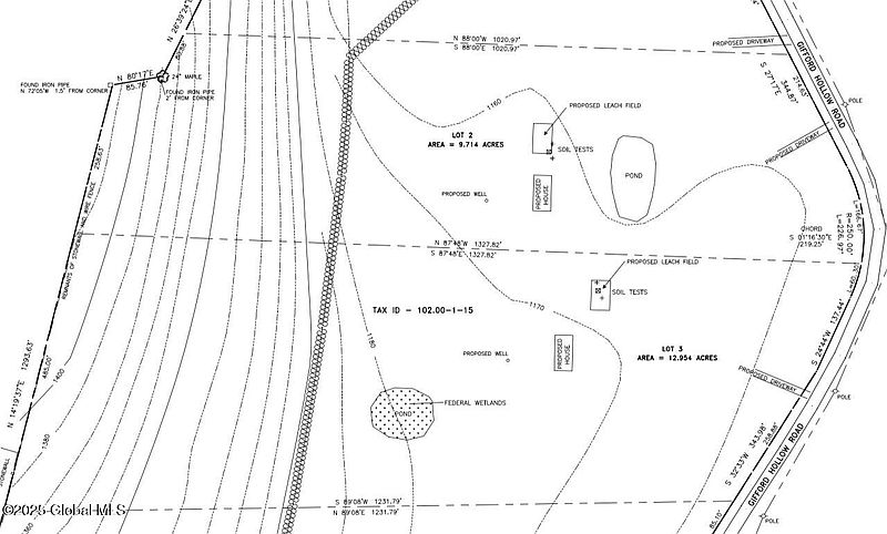 3rd image of Lot 3 Gifford Hollow Road