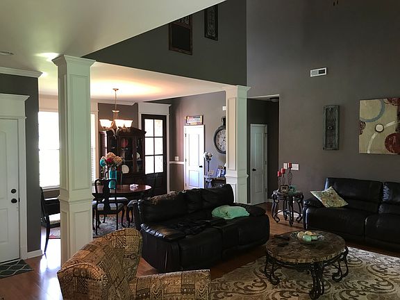 main living area
