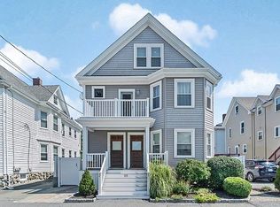 88 Gardner St #2, Waltham, MA 02453