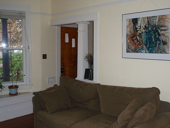 Living Room Entry