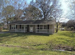 604 Eugenia St, Hardeeville, SC 29927