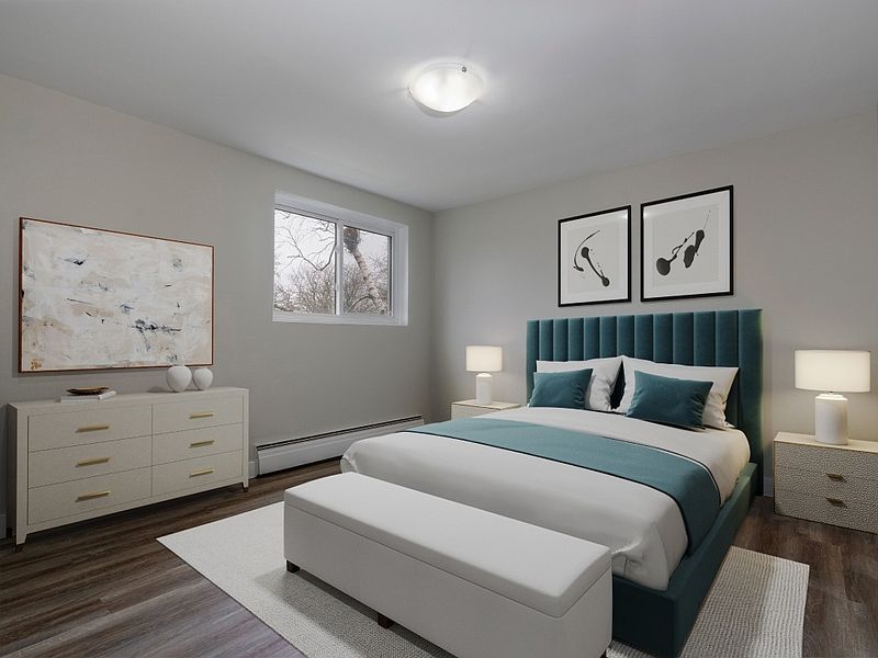 Kitchener Apartment for rent - 2 Bedrooms — photo 4