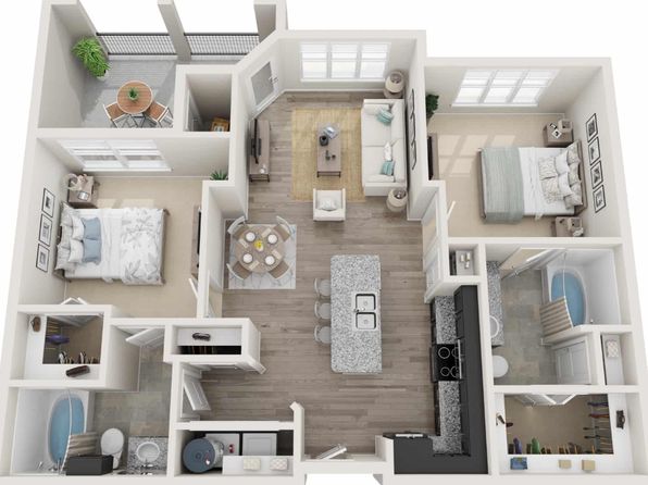 Sonterra Blue | 922 E Sonterra Blvd, San Antonio, TX