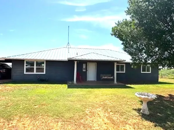 372 County Road 107, Roby, TX 79543