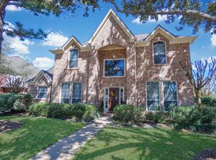 1711 Fall Ridge Cir, Katy, TX 77494
