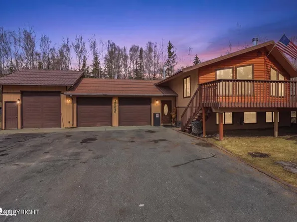 22545 Lampert Cir, Chugiak, AK 99567