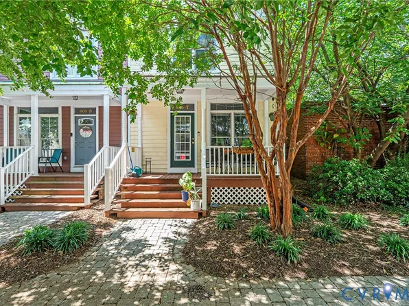 605 Spring St APT T, Richmond, VA 23220