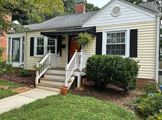 3107 Peebles Dr, Greensboro, NC 27403