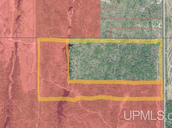 Woodspur Rd, Ontonagon, MI 49953