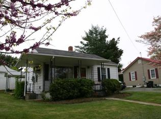 307 Miller St, Christiansburg, VA 24073