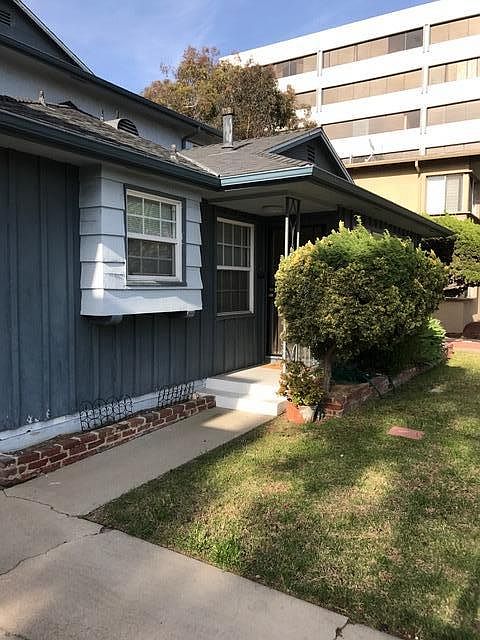 Front entry way