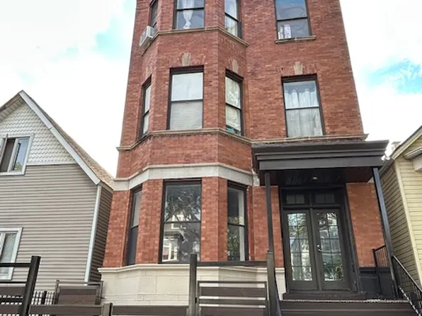 1628 N Kimball Ave APT 2, Chicago, IL 60647