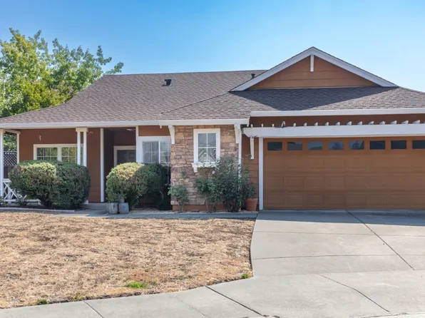 311 Cottage Court, Cloverdale, CA 95425