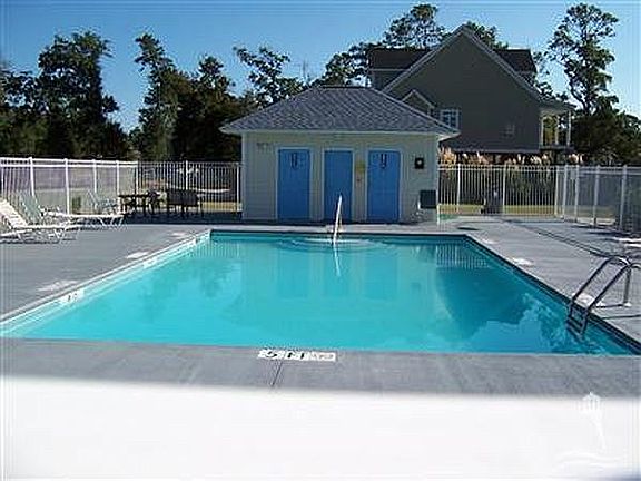 Well Maintained Pool