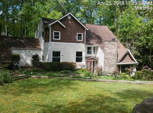 1175 Lake Colony Dr, Marietta, GA 30068