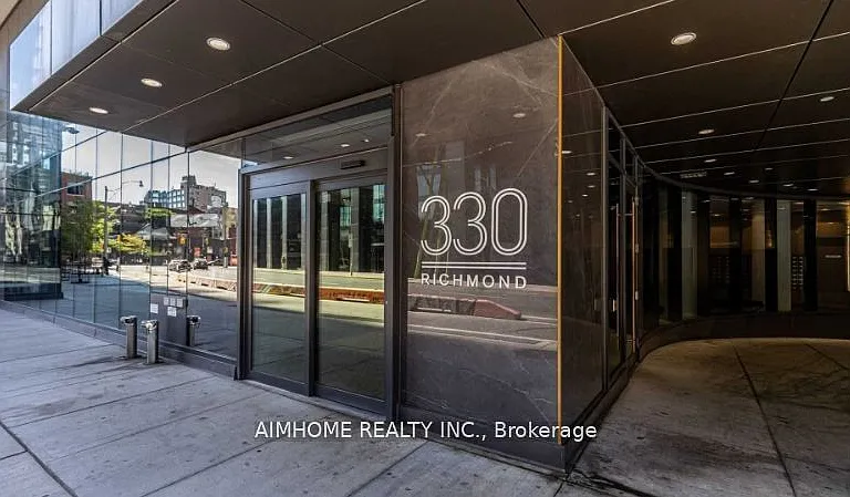 330 Richmond St W #1703 — Photo 1