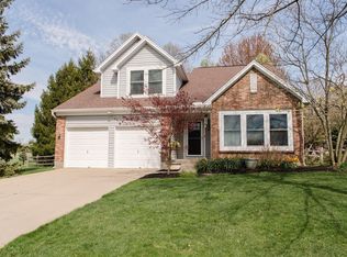 6634 Woodland Trace Ct, Liberty Township, OH 45044