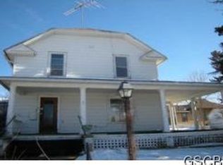 1009 S Logan St, Emerson, NE 68733