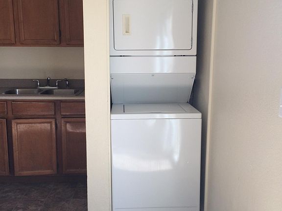 stackable W/D