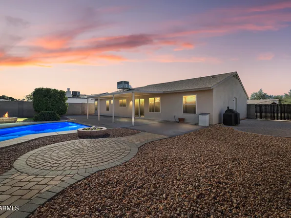 5160 W COLUMBINE Drive, Glendale, AZ 85304