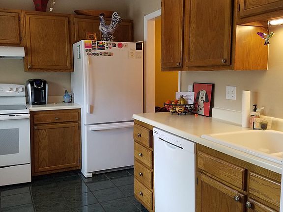 Kitchen View 2