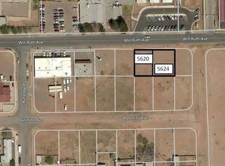 5620 Will Ruth Ave, El Paso, TX 79924