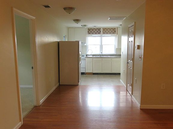 View upon entering aprtment