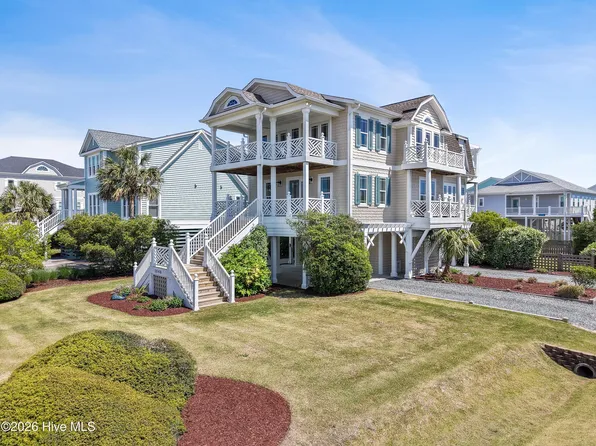 1046 Tide Ridge Drive, Holden Beach, NC 28462