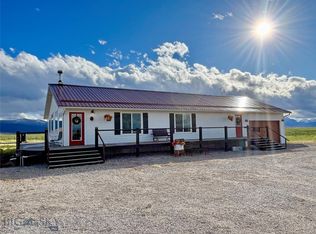 1624 Steel Creek Rd, Wisdom, MT 59761