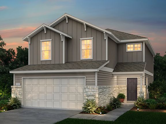 Model Representation - Exterior J