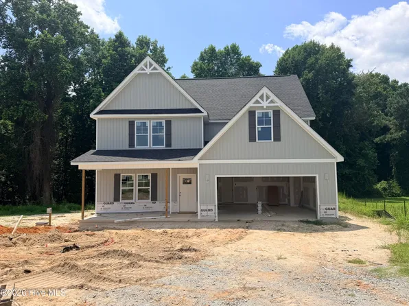 261 Yardley Drive, Smithfield, NC 27577