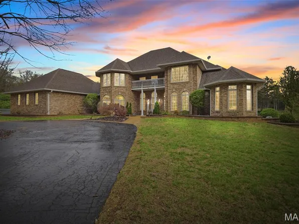 3045 Cedar Falls Rd, Bonne Terre, MO 63628