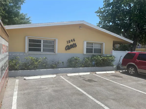 1646 N Dixie Hwy APT 3, Fort Lauderdale, FL 33305