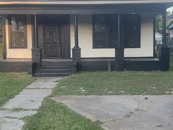 1400 S Willie Mitchell Blvd, Memphis, TN 38106