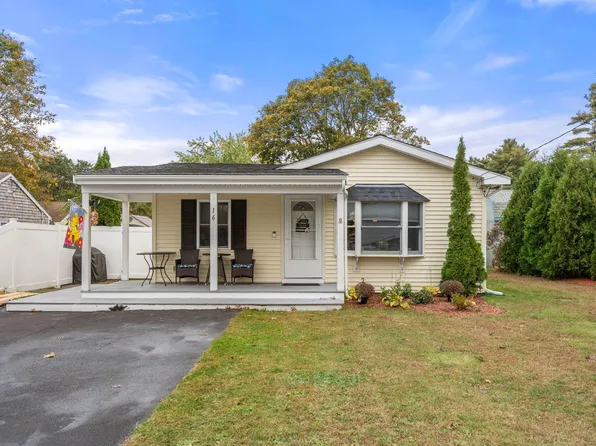16 Monack Road, Buzzards Bay, MA 02532