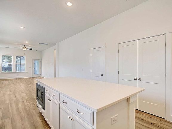 The Kellicreek II - Kitchen