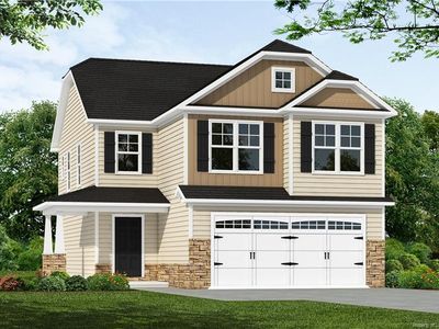 270 Angel Oak Dr LOT 246, Bunnlevel, NC, 28323