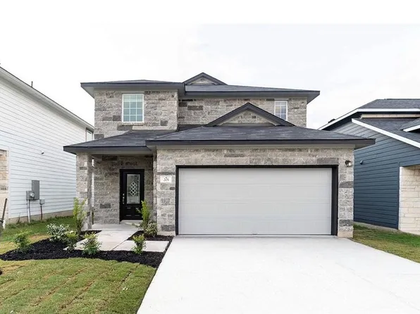 201 Lt Rusty Dr, Jarrell, TX 76537