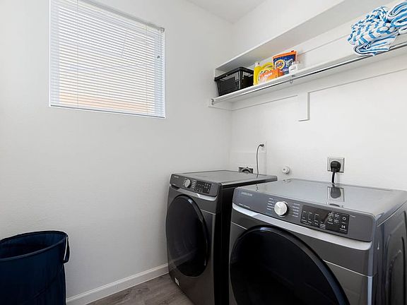 Washer/Dryer