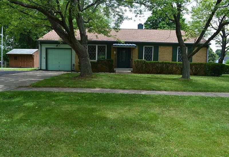 Exterior Front. Beautiful Ranch Style home in the Heart of Lawrence Park area. Blocks to schools, park & more.