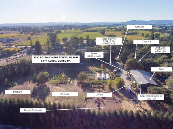 3290 Somers Street, Santa Rosa, CA 95403