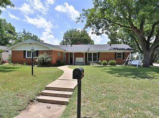 934 Harwell St, Abilene, TX 79601