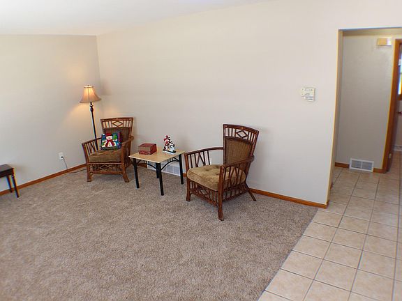 Living Room to Kitchen