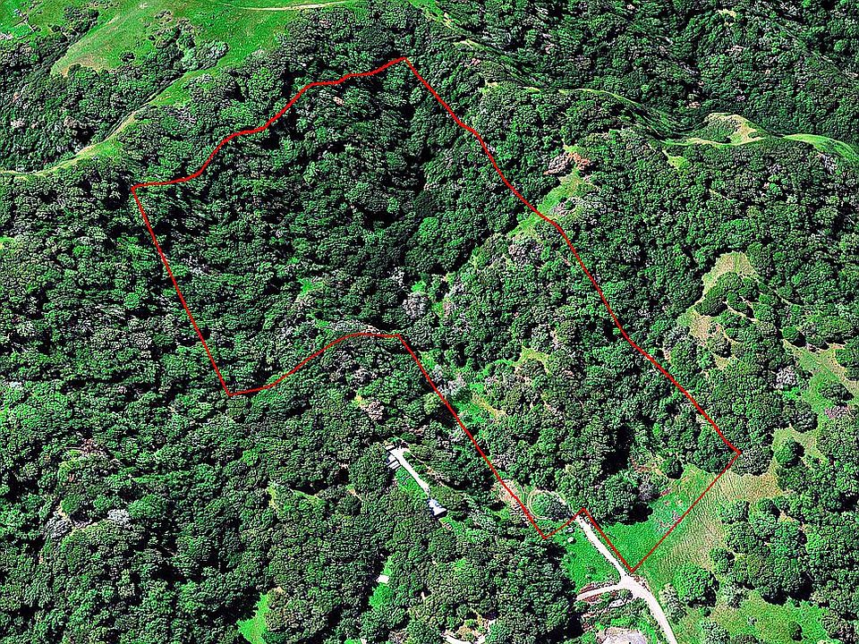 Enhanced Google Earth image