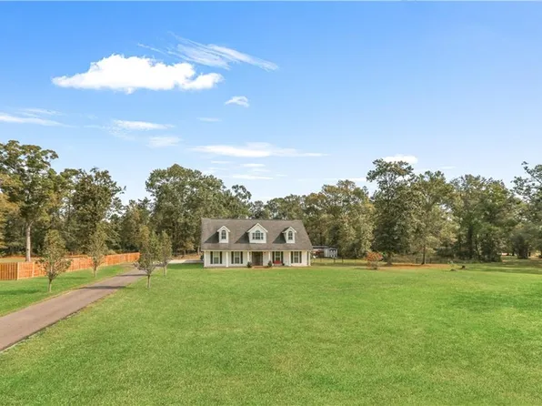 26400 Oliver Wheat Rd, Livingston, LA 70754