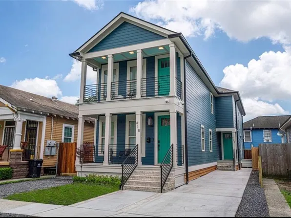 418 S Genois St, New Orleans, LA 70119