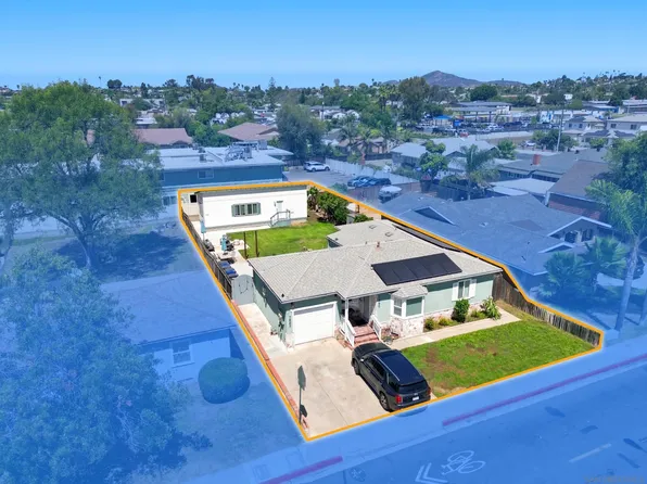 7560 Normal Ave, La Mesa, CA 91941