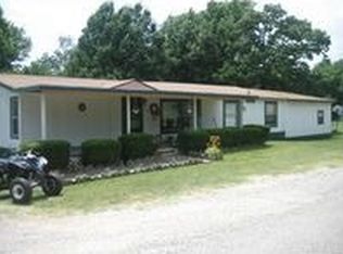 2646 Seminole Dr, Sulphur, OK 73086