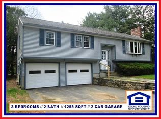 32 Murphy Rd, Hudson, MA 01749